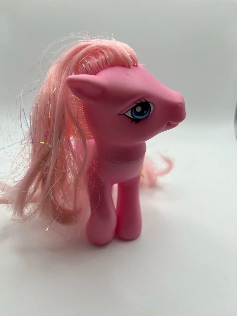 Vintage My Little Pony G3 Pinkie Pie 25th Birthday 3D Balloons 2006 Hasbro MLP